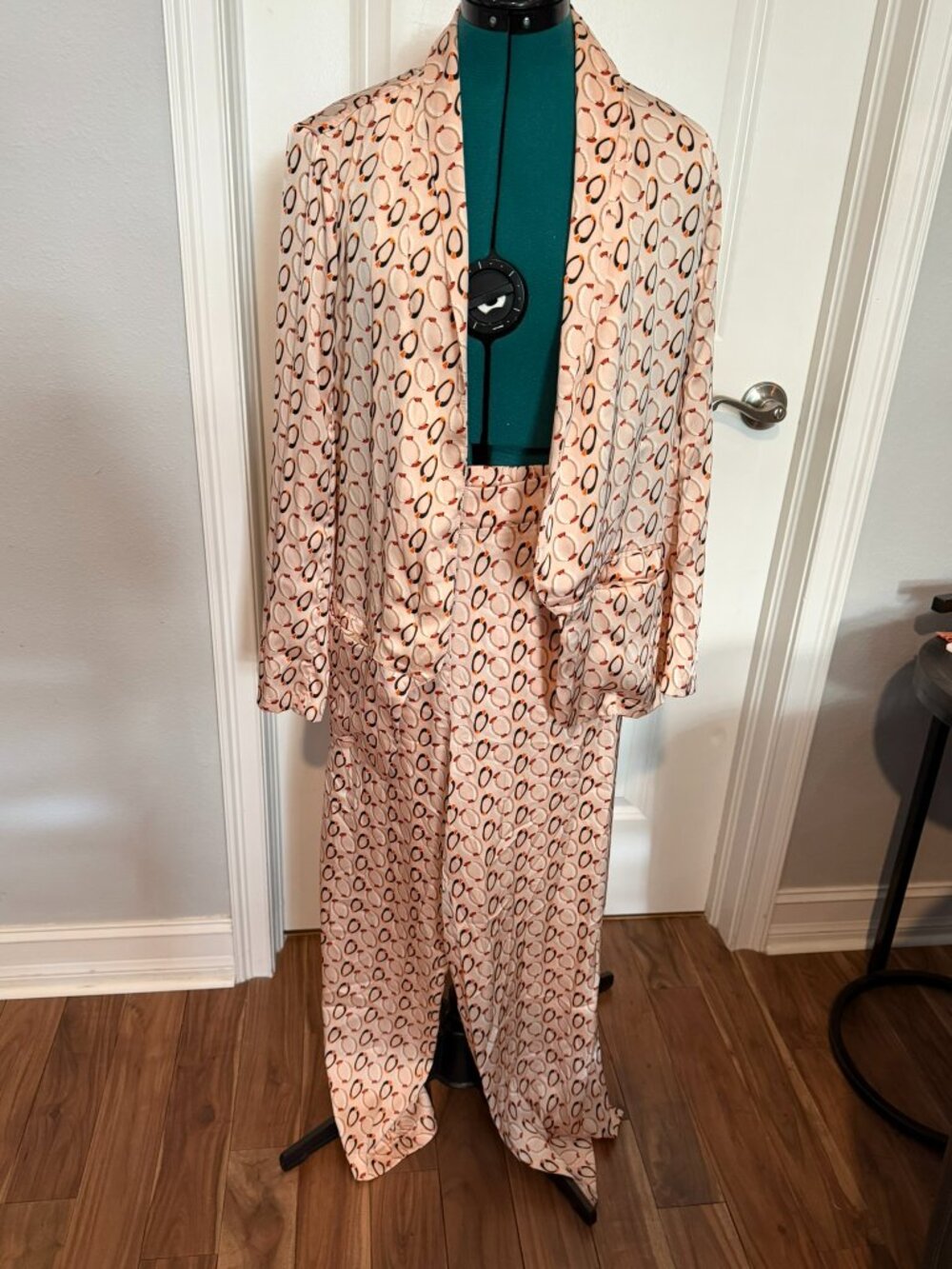 Anonyme Pants and Jacket